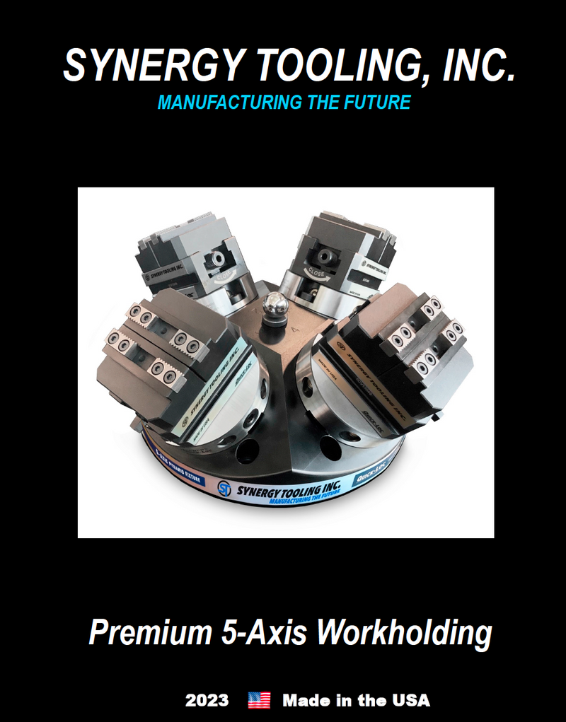 2023 Synergy Tooling Inc. Catalog