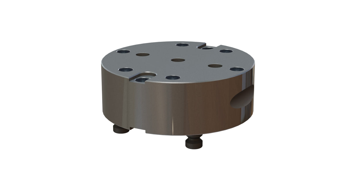 96mm Round Riser | Synergy Tooling Inc.