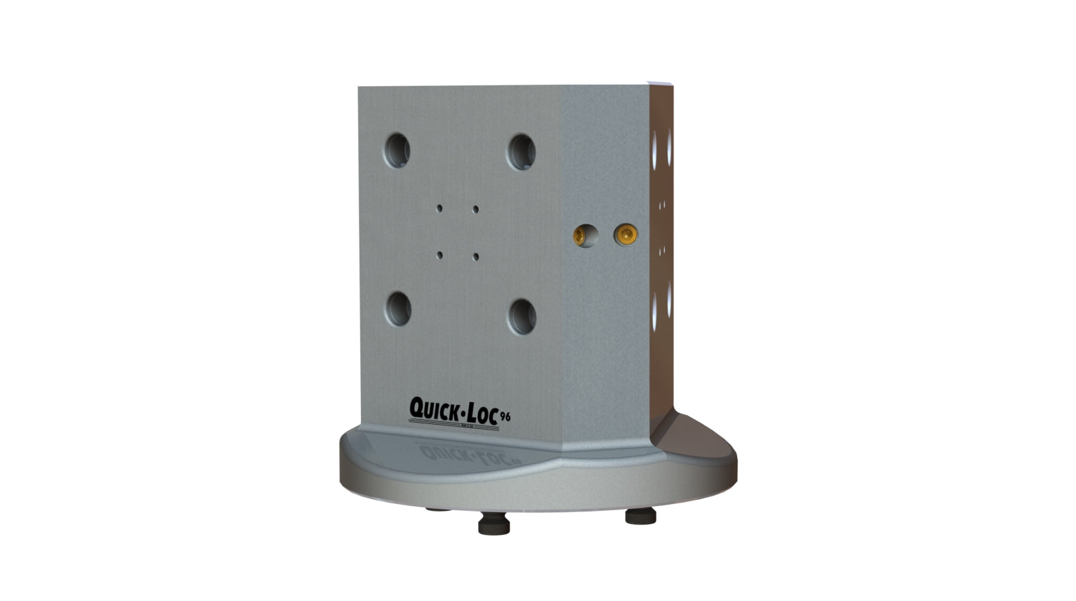 Quick-Loc Tri-Cube | Synergy Tooling Inc.